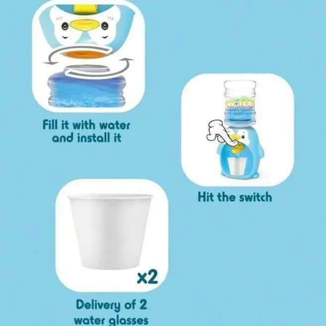 Water Dispenser 1329 Sparkles
