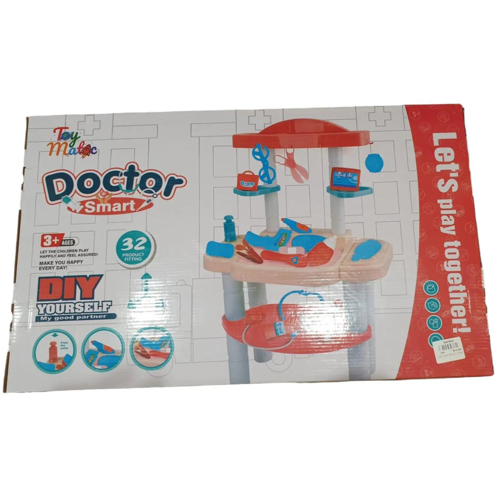 Doctor Smart 32PF 1300 Sparkles