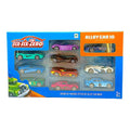 Alloy Car 10PCS 1438 Sparkles