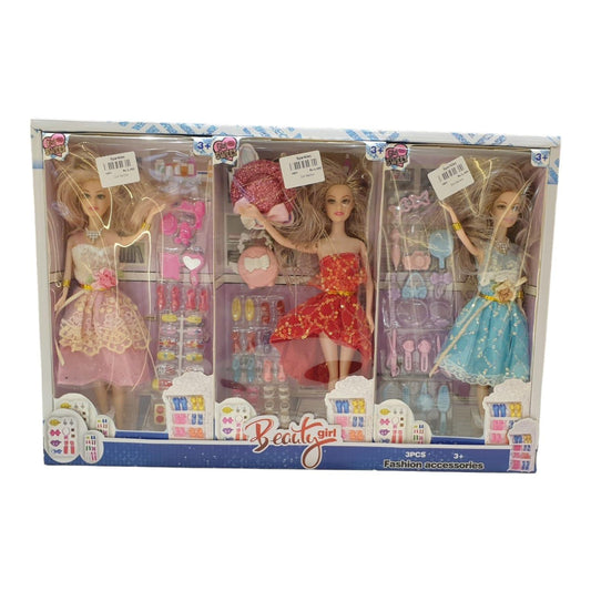 Doll Barbie 1601