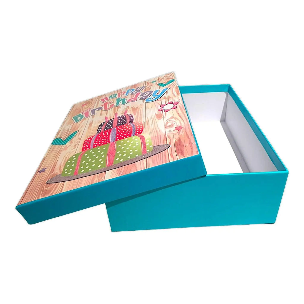 Gift Box Sparkles