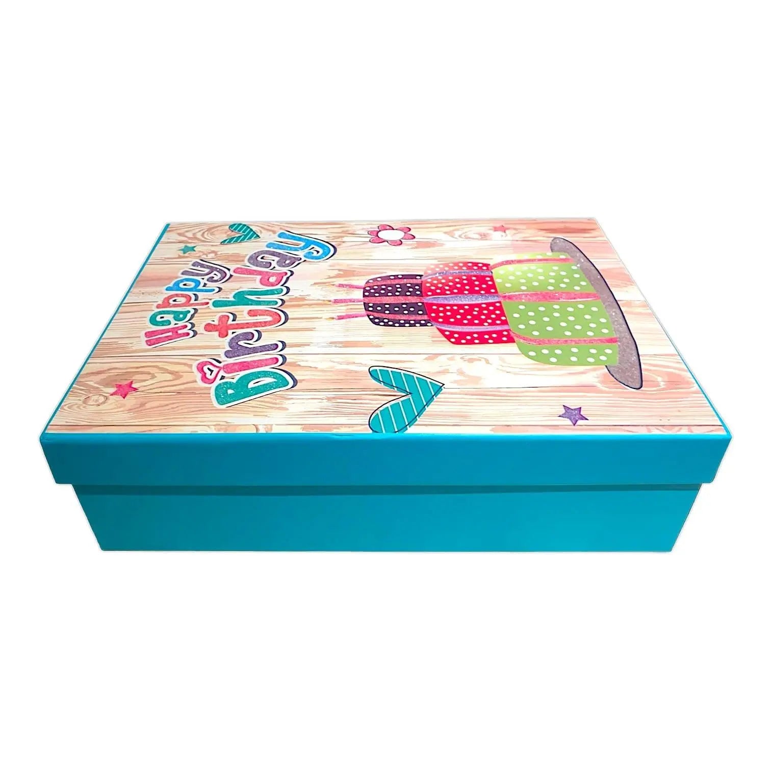 Gift Box Sparkles