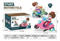 Doll Stunt Motorcycle 1302 Sparkles