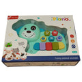 Dog Piano 1449 Sparkles
