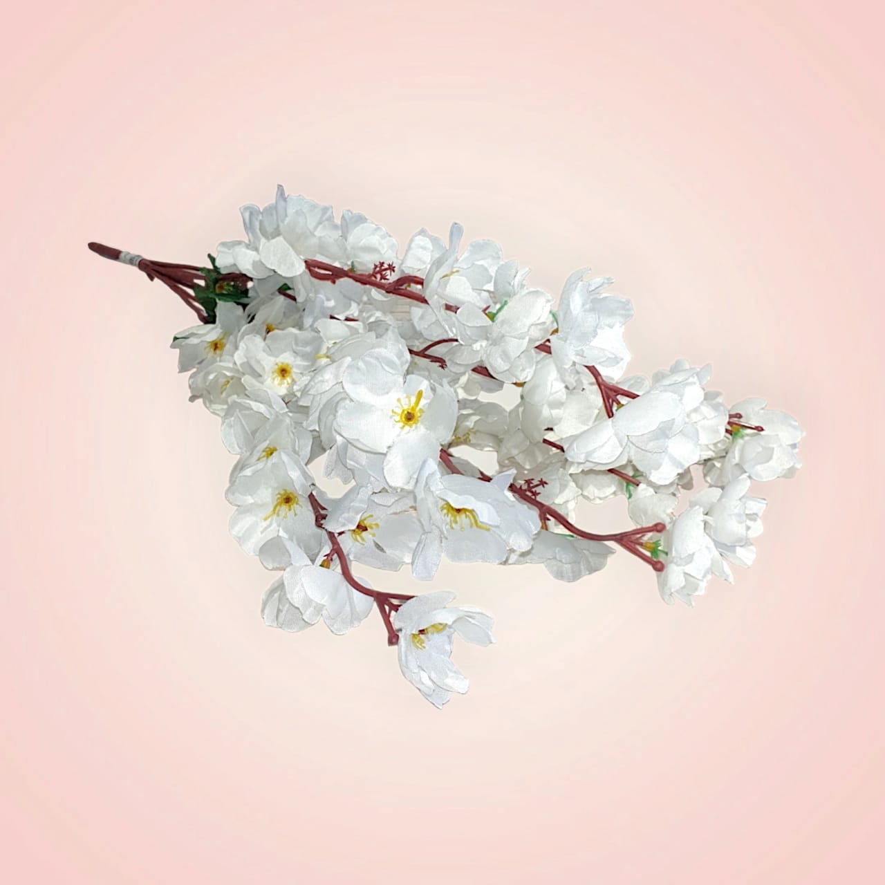 Blossom Flower Bunch | Artificial Blossom Flower Bunch | Sparkles
