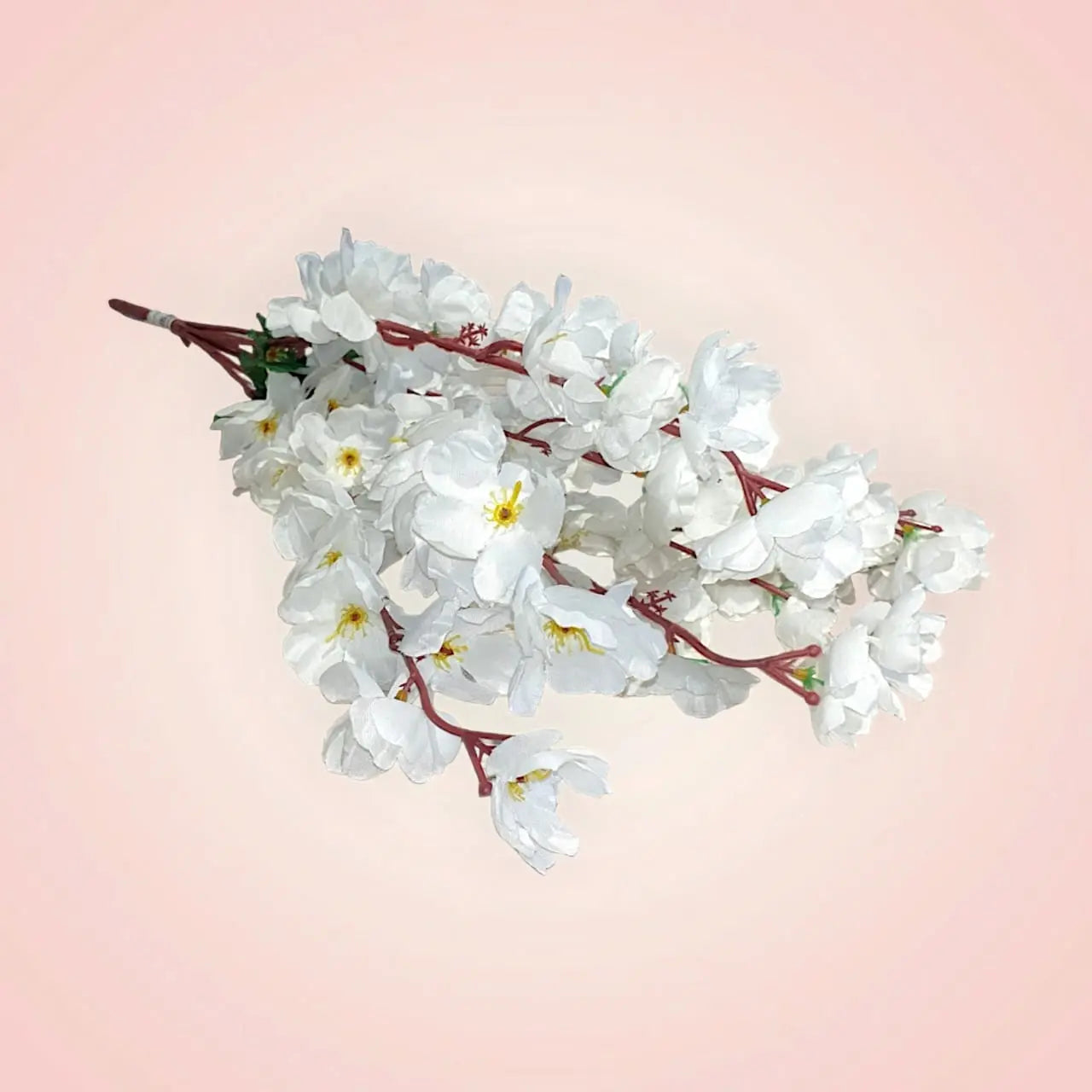 Blossom Flower Bunch | Artificial Blossom Flower Bunch | Sparkles
