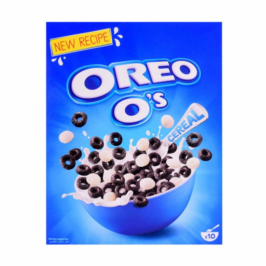 Oreo Cereal 330g