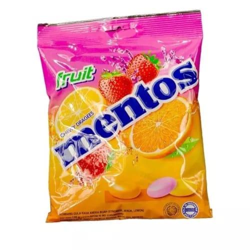 Mentos Candy Fruit 135g