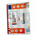A5 Binder Sparkles