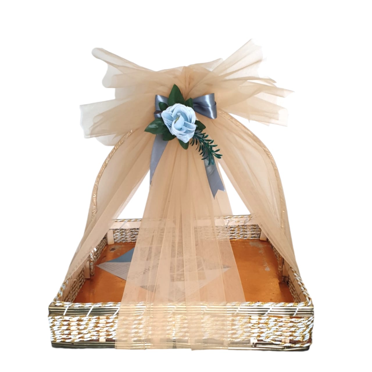 Gift Basket | Gift Hamper Basket | Sparkles