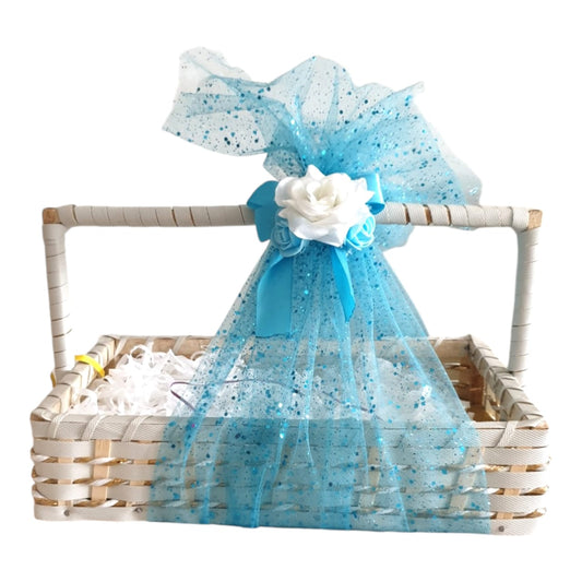 Gift Basket 14"x9"