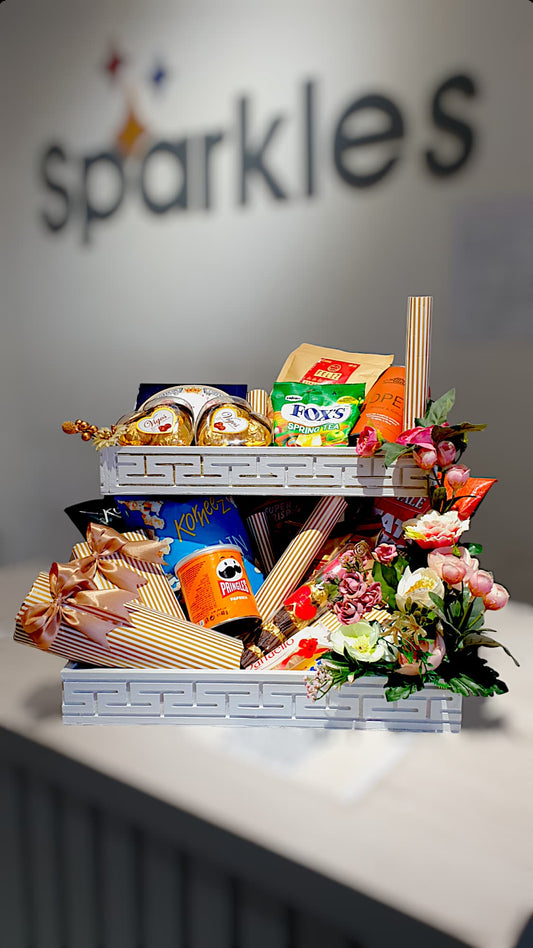 Two tier Basket