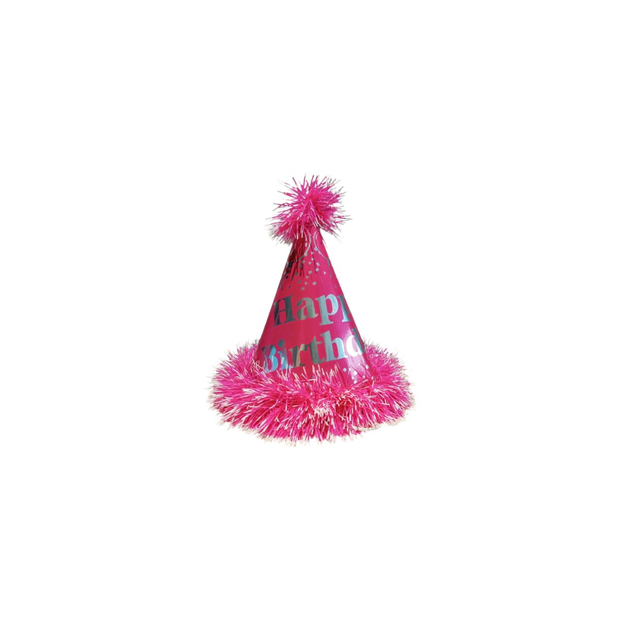 Birthday Caps (Fancy)