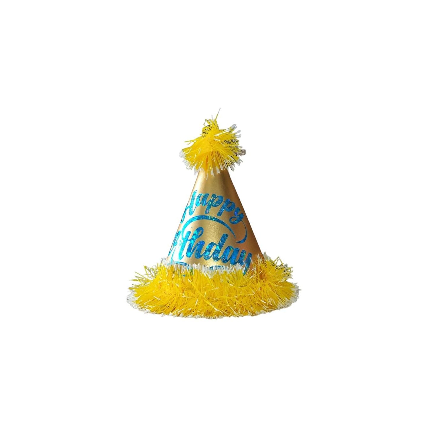 Birthday Caps (Fancy)