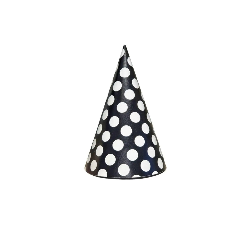 Birthday Caps (Polka) Sparkles