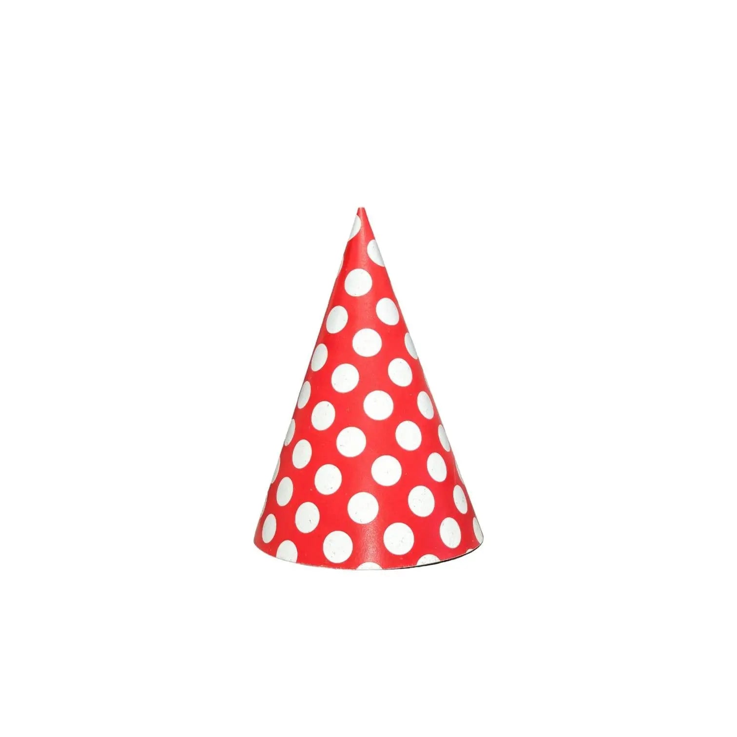 Birthday Caps (Polka) Sparkles
