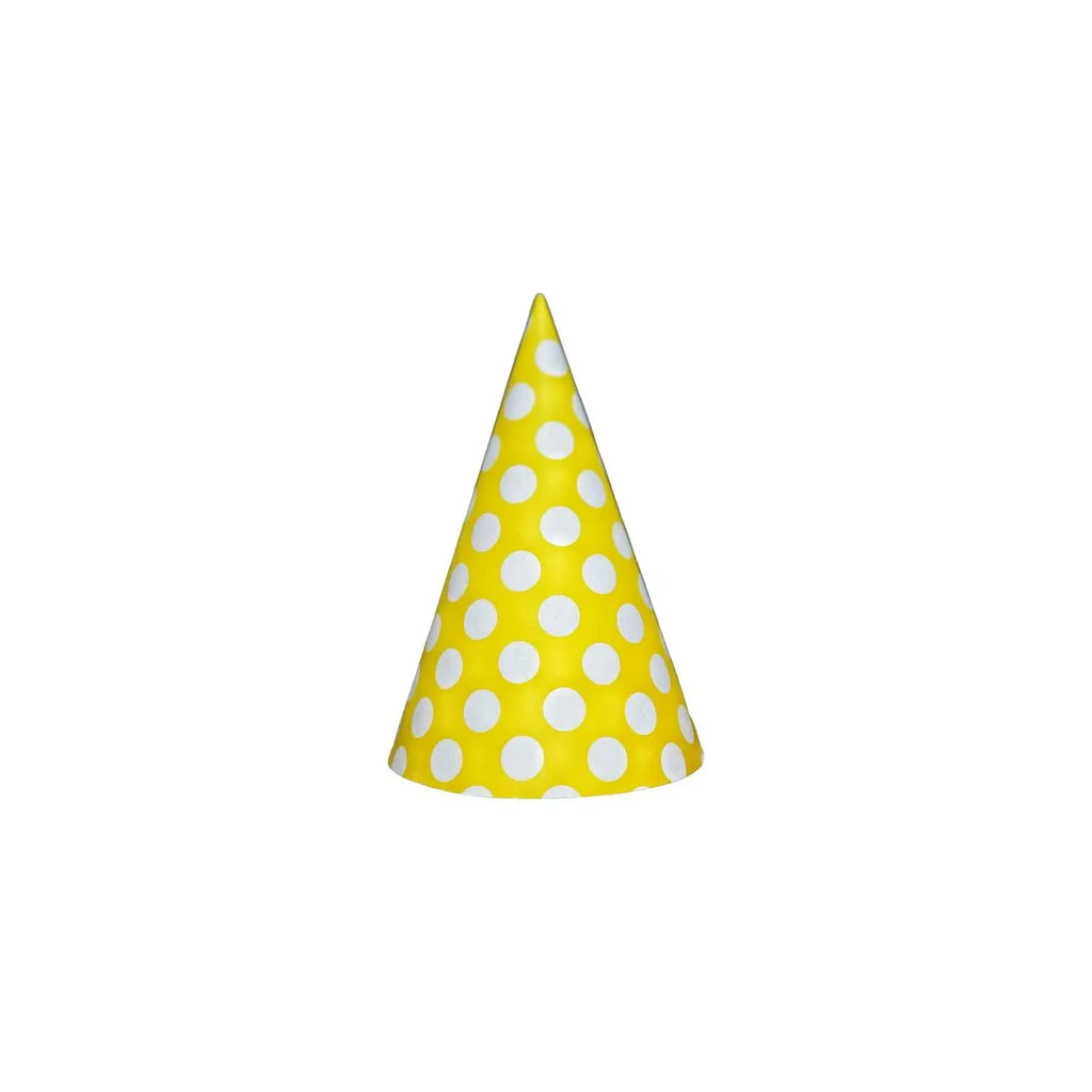 Birthday Caps (Polka) Sparkles
