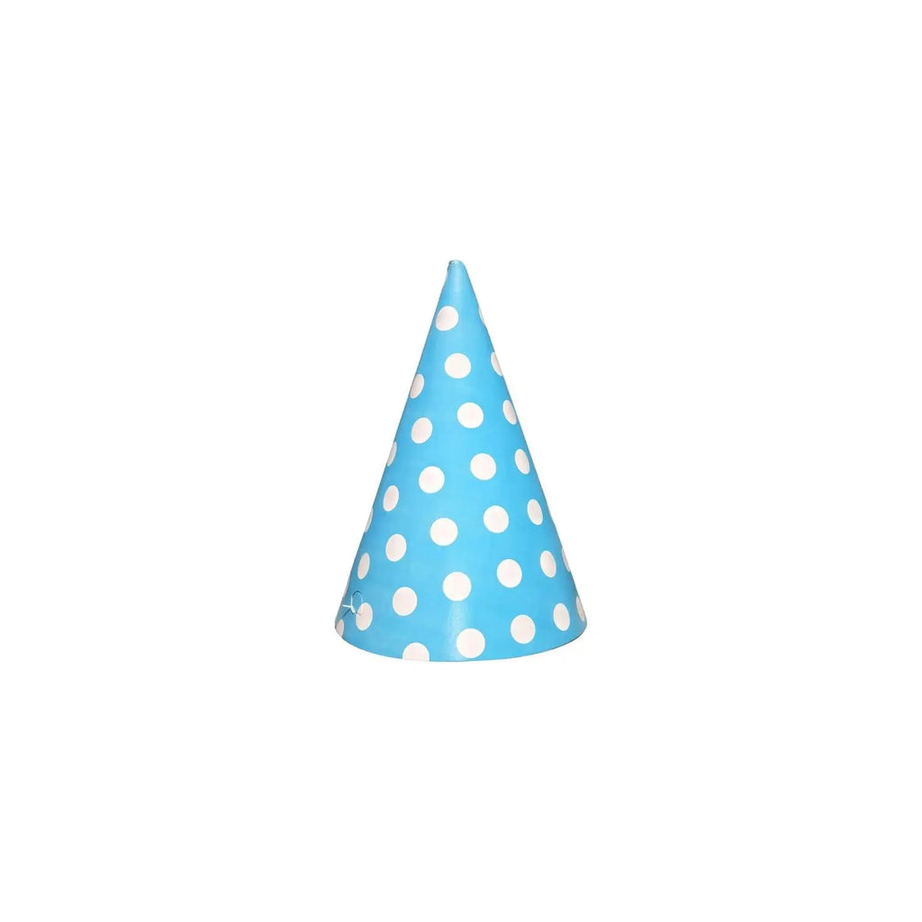 Birthday Caps (Polka) Sparkles