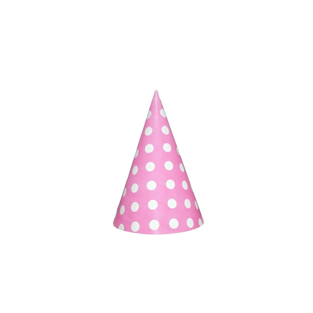 Birthday Caps (Polka) Sparkles