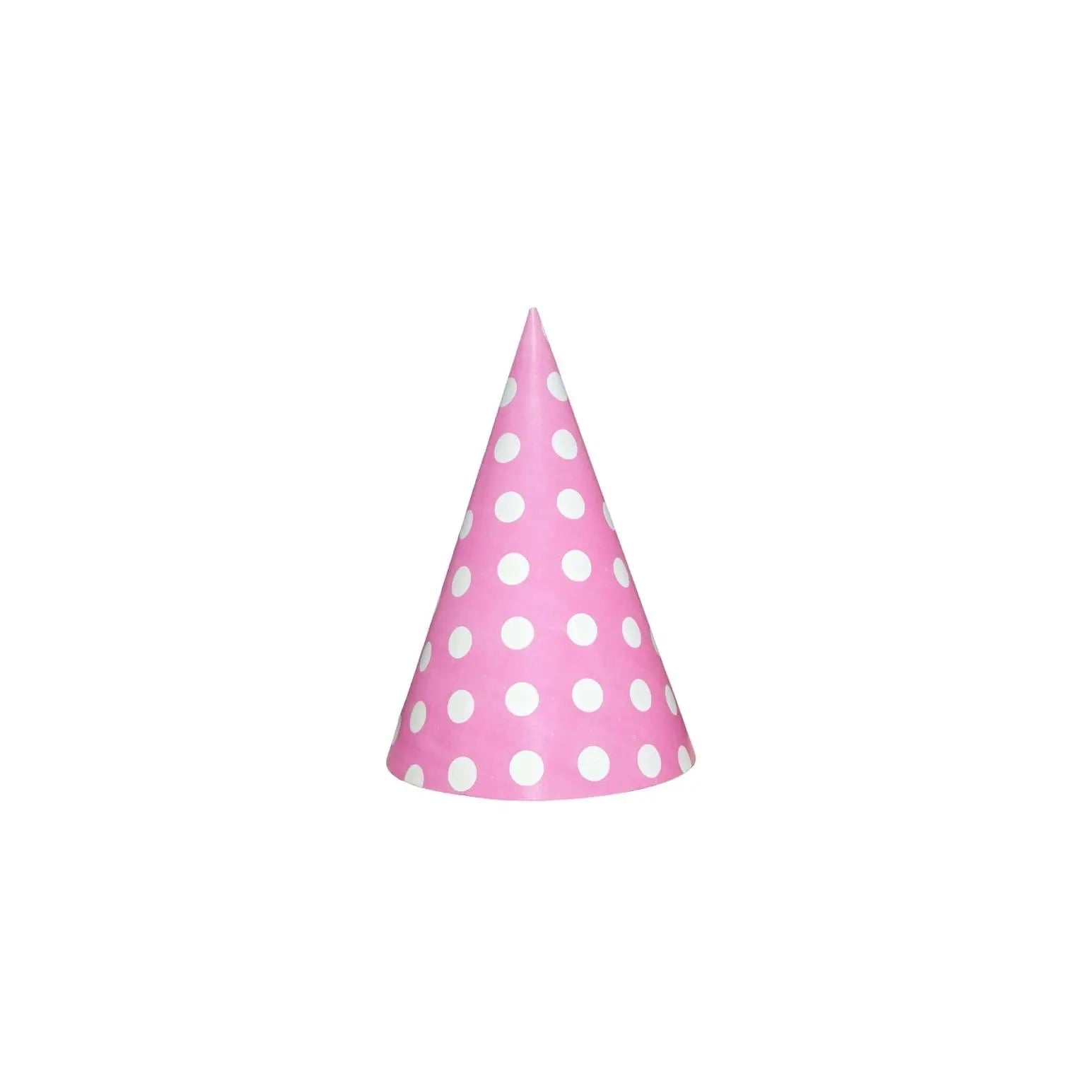 Birthday Caps (Polka) Sparkles