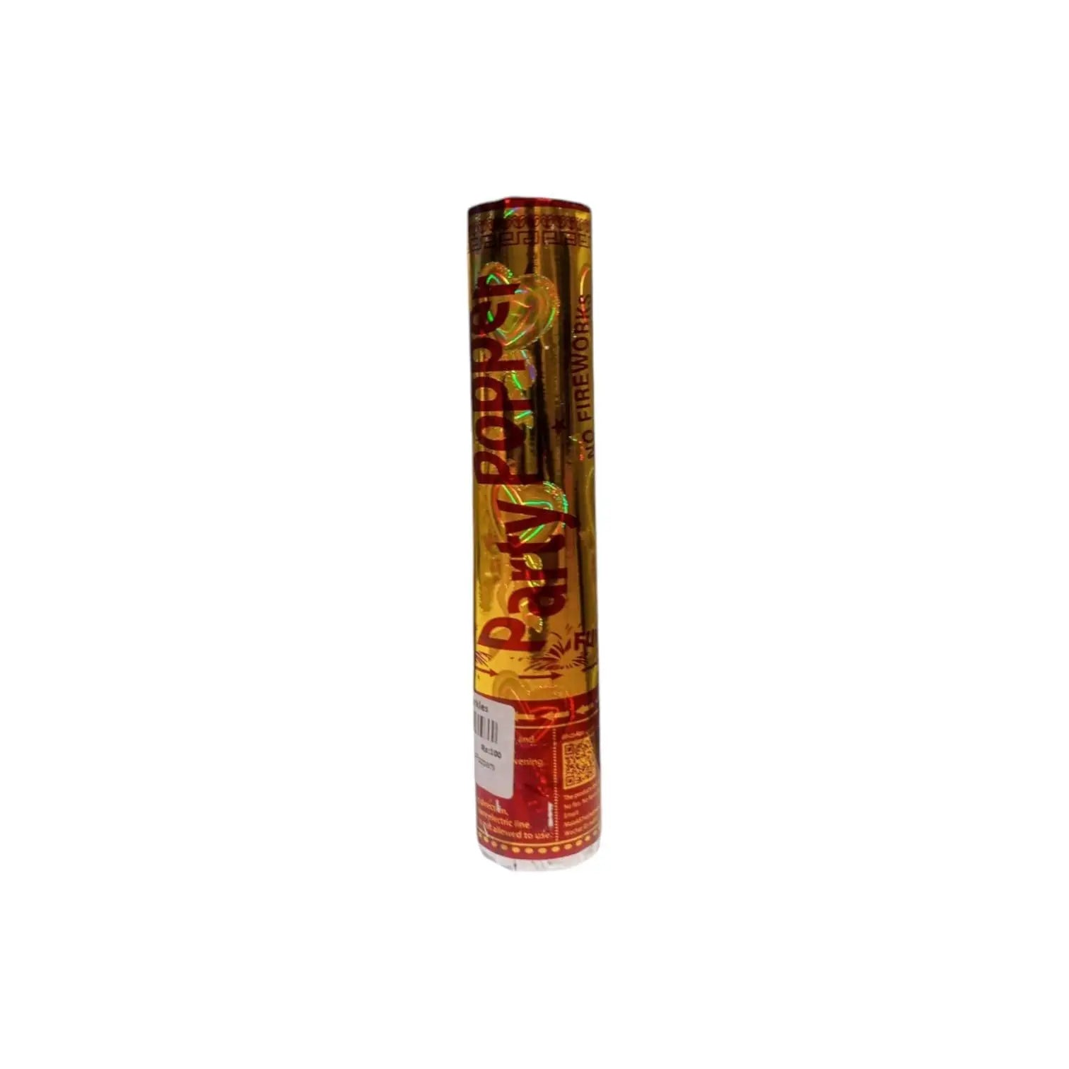 Party Poppers Sparkles