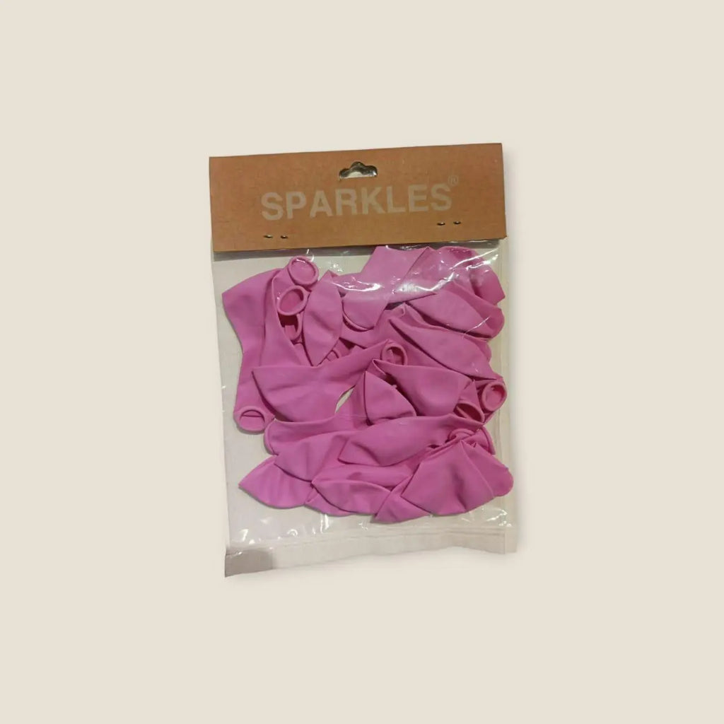 party Pastel Balloons | Pastel Balloons pack | Sparkles