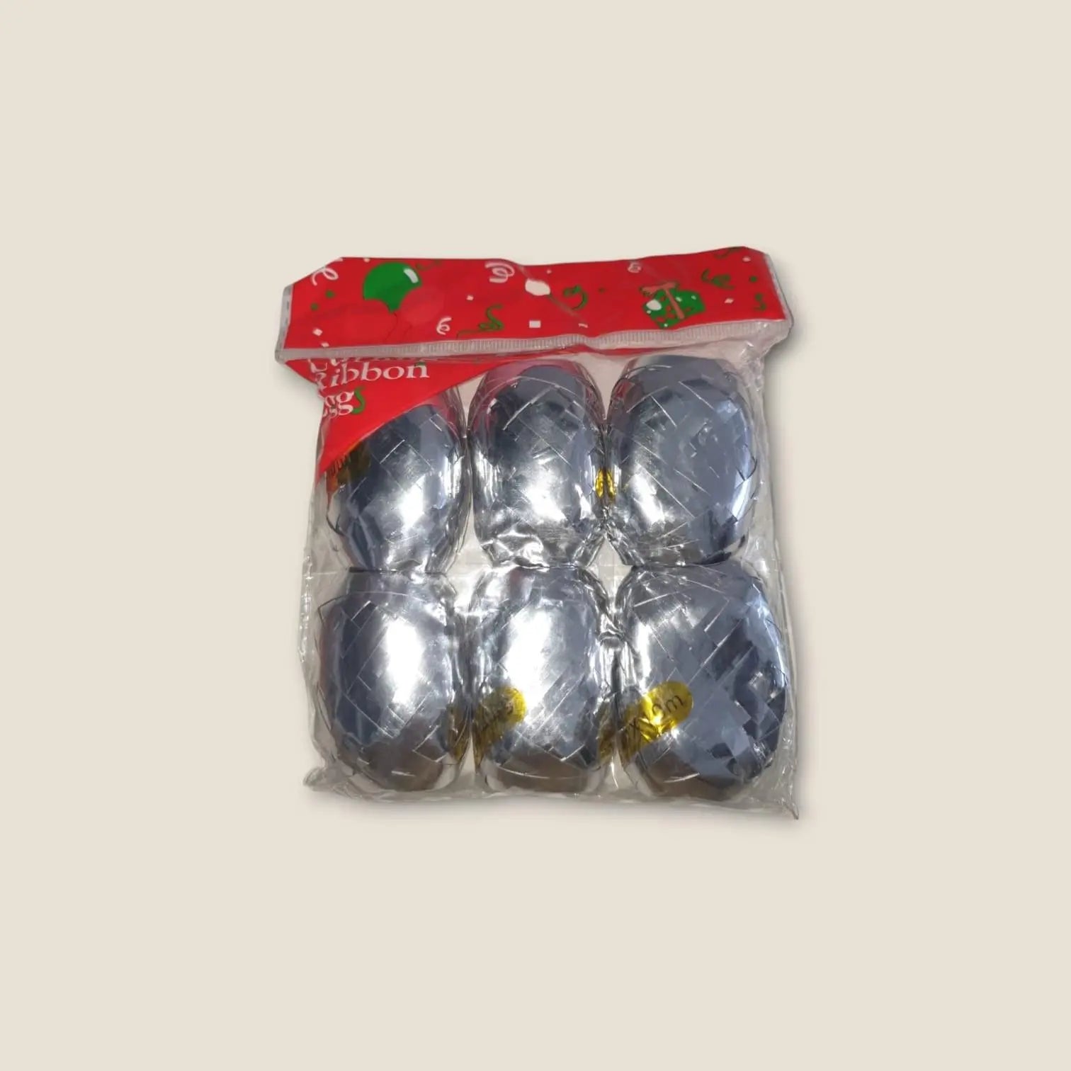 Egg Ribbons Sparkles