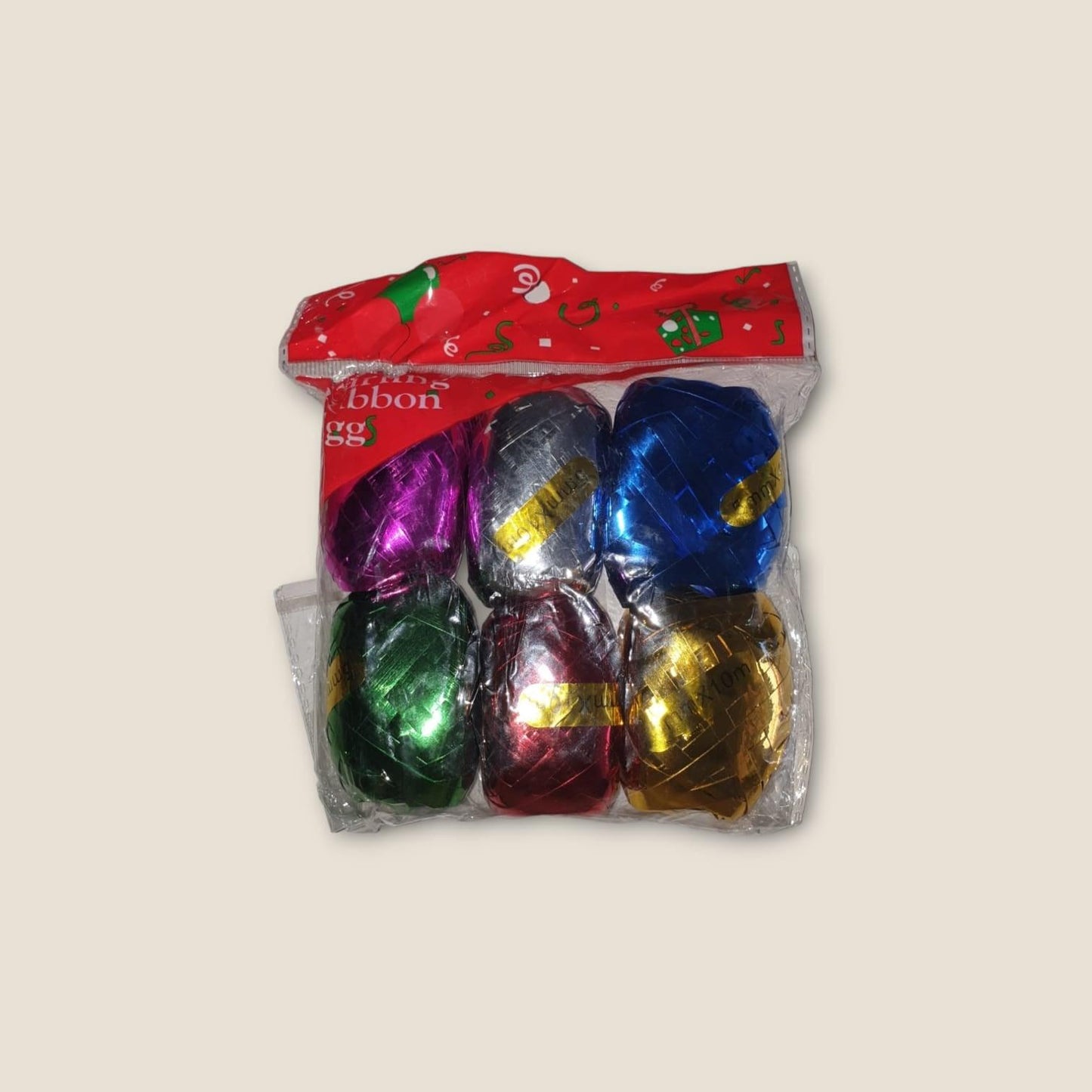 Egg Ribbons