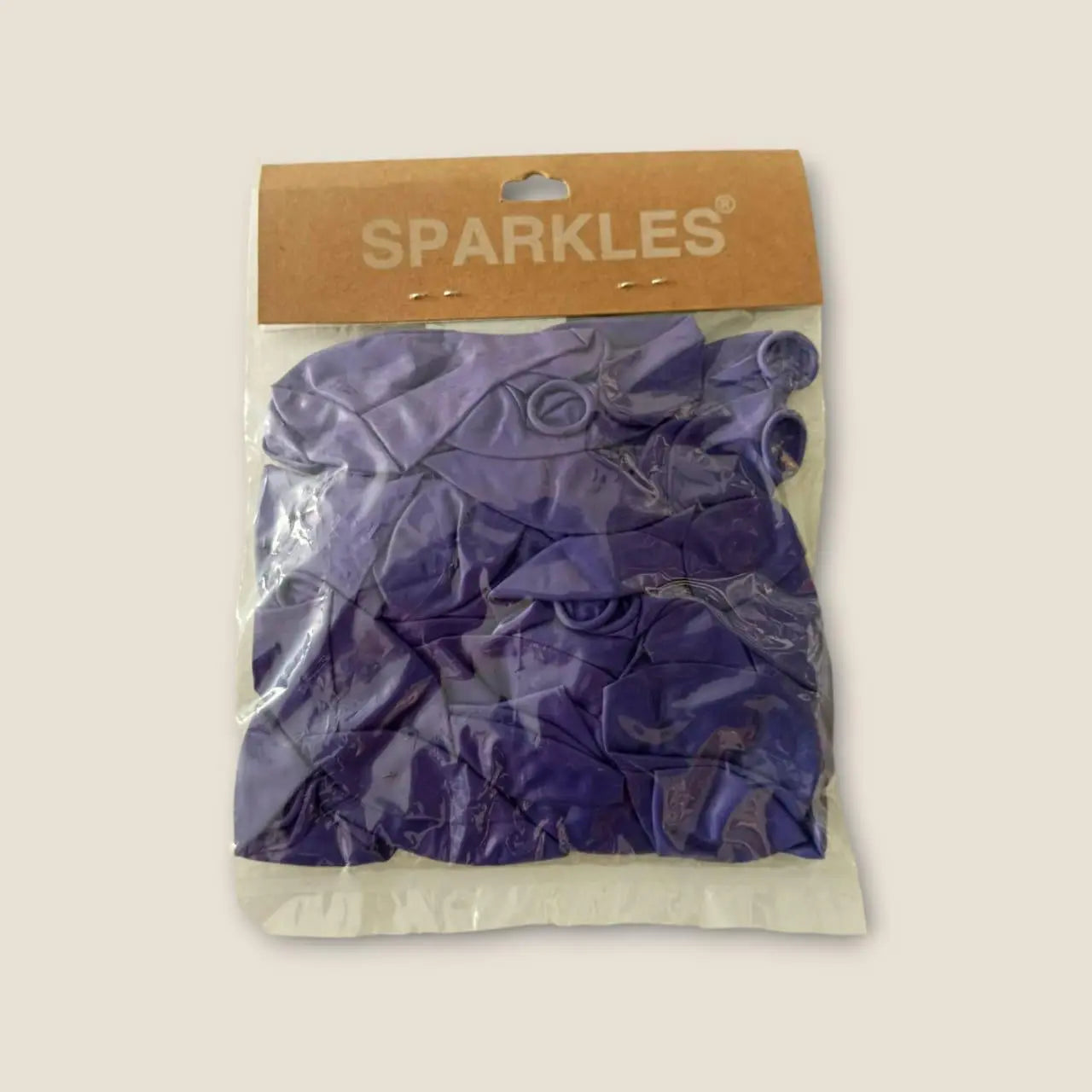 Latex Balloons Sparkles