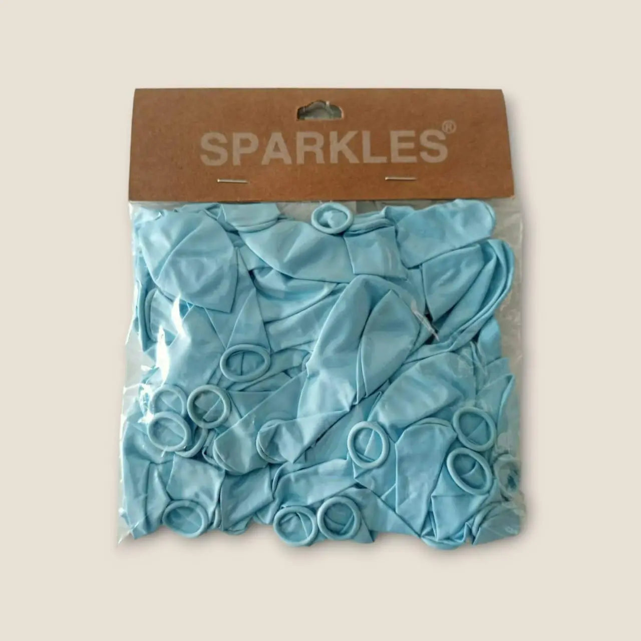 Latex Balloons Sparkles