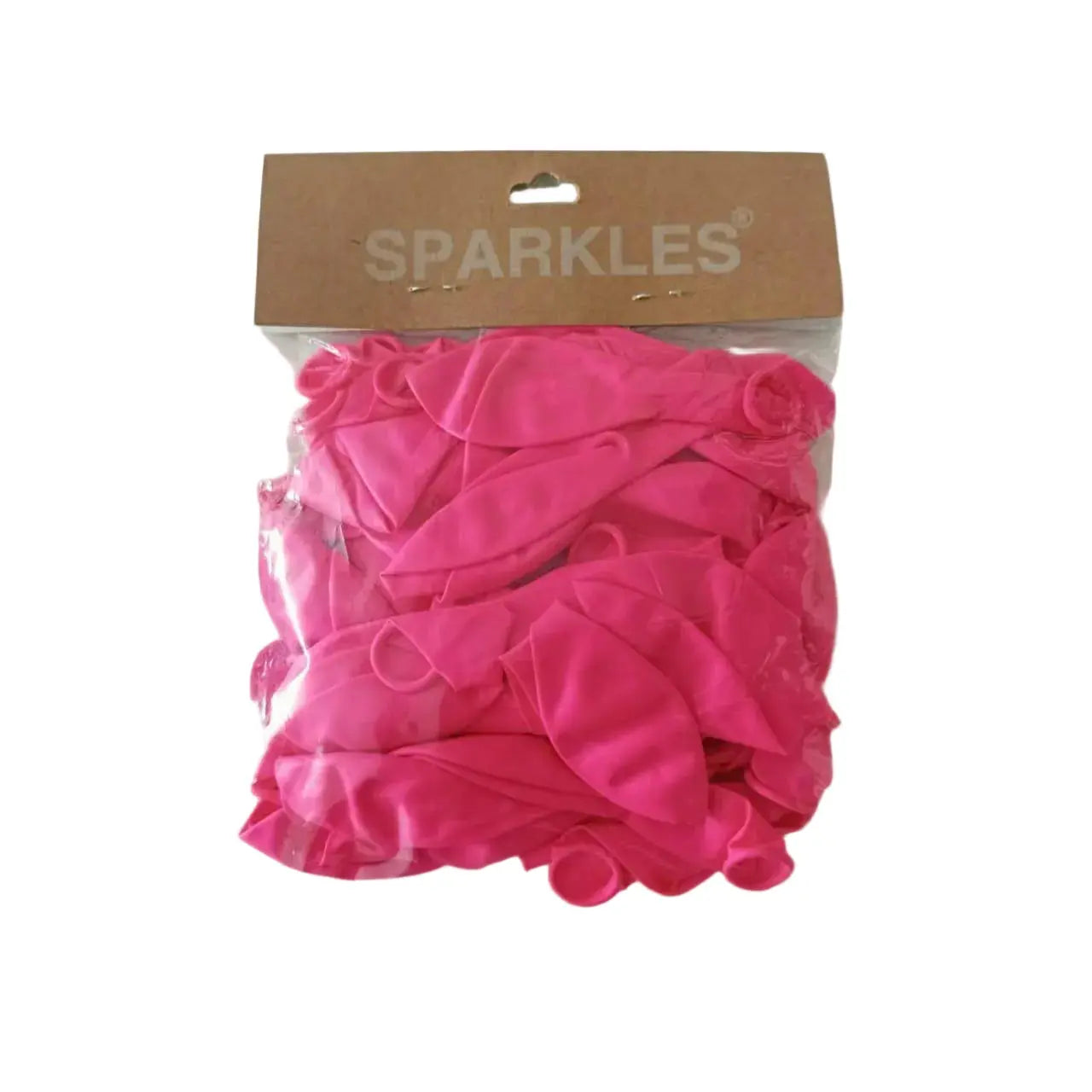 Latex Balloons Sparkles