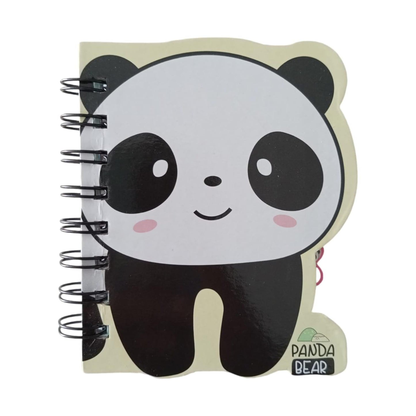 Panda Note Book/Diary