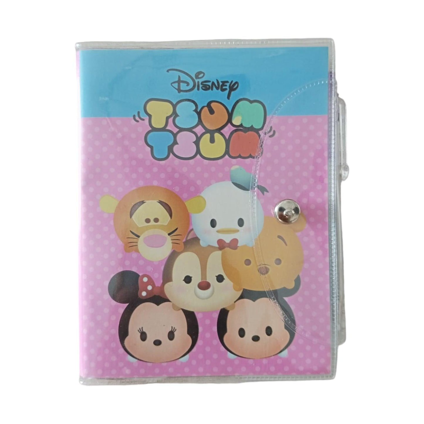 Disney TSUM Note Book/Diary