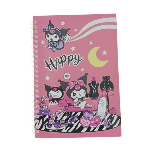 Happy Note Book/Diary