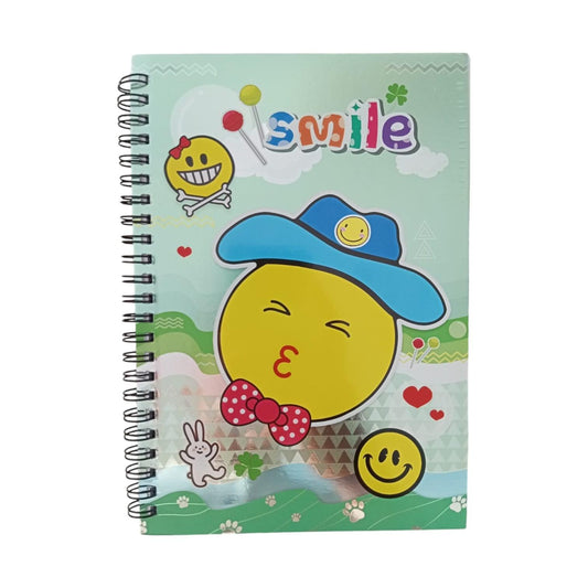 Smile Note Book/Diary