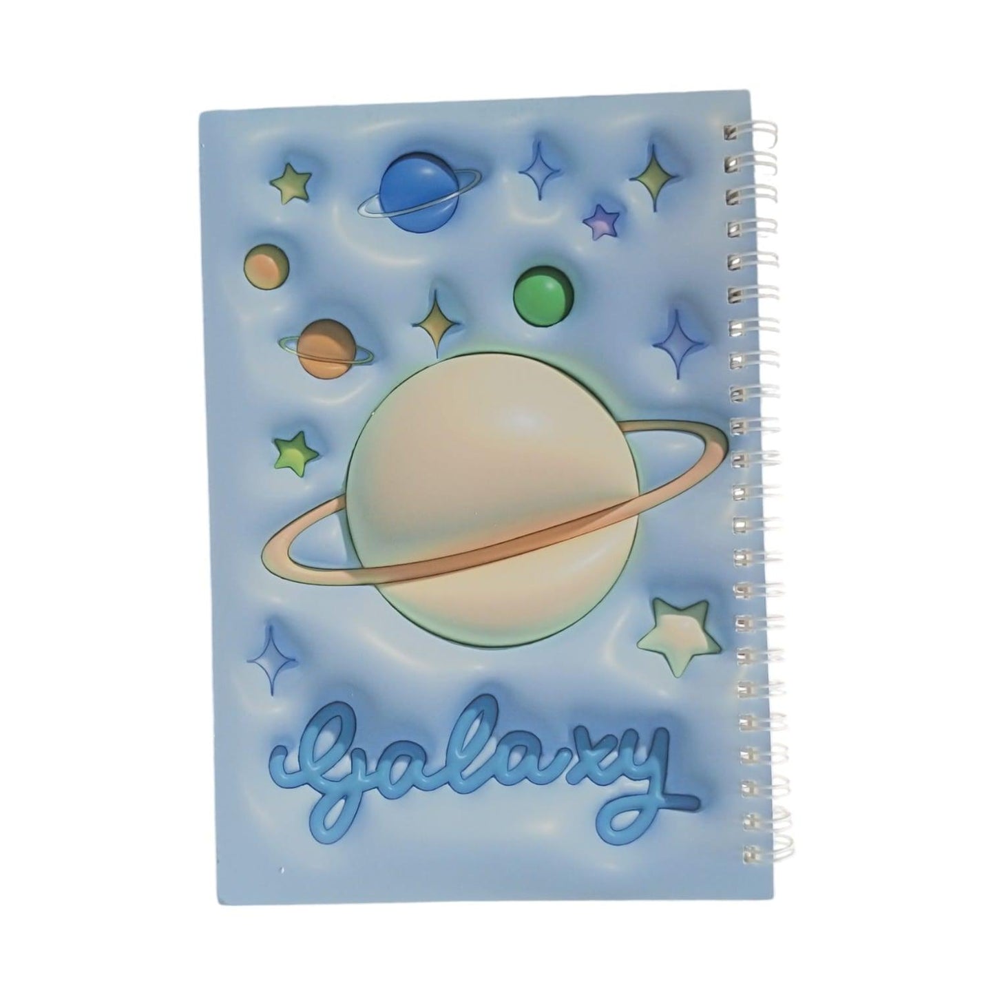 3D Cover Note Books Diaries