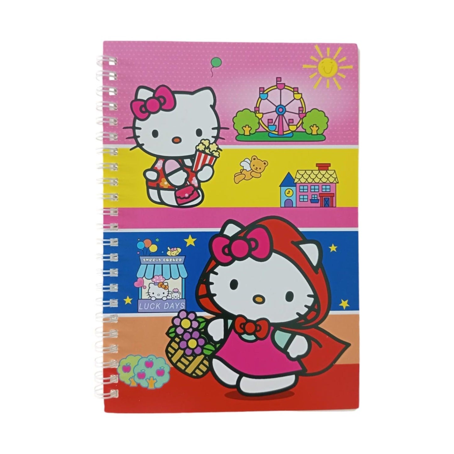 Hello Kitty Note Book/Diary