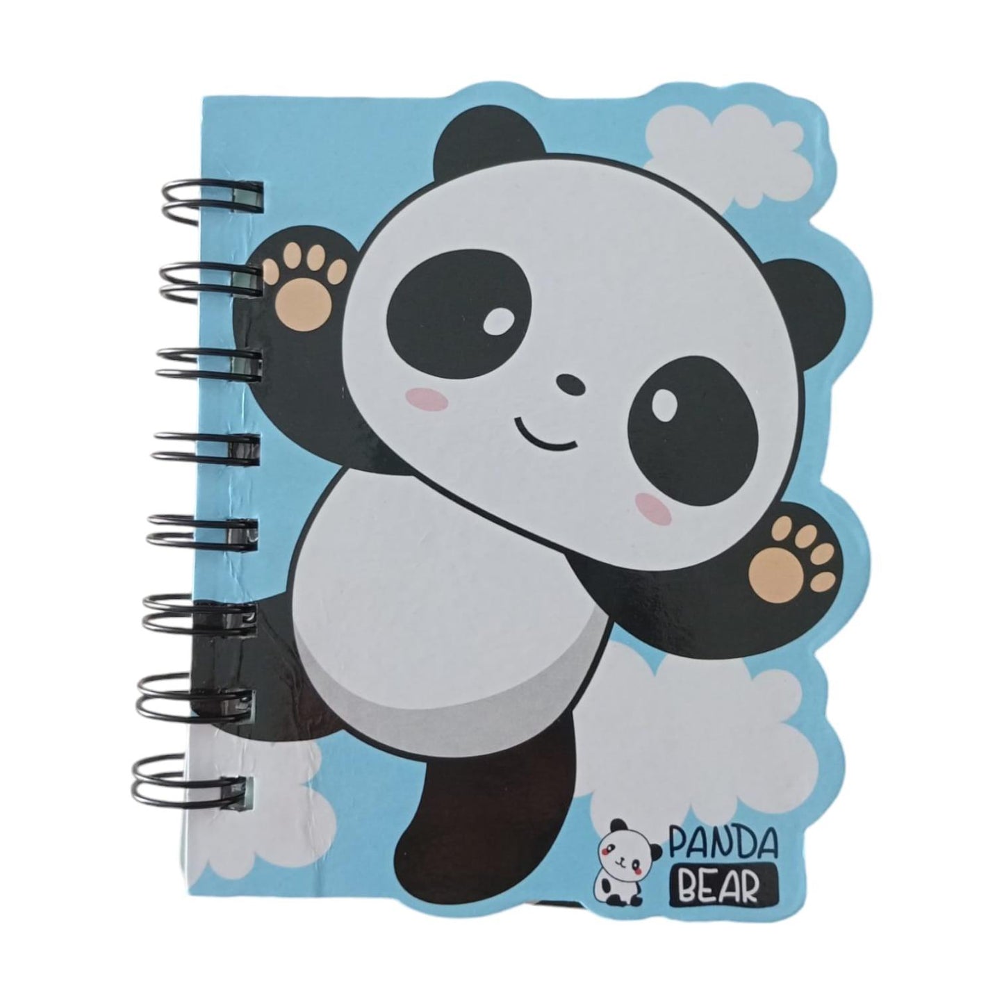 Panda Note Book/Diary