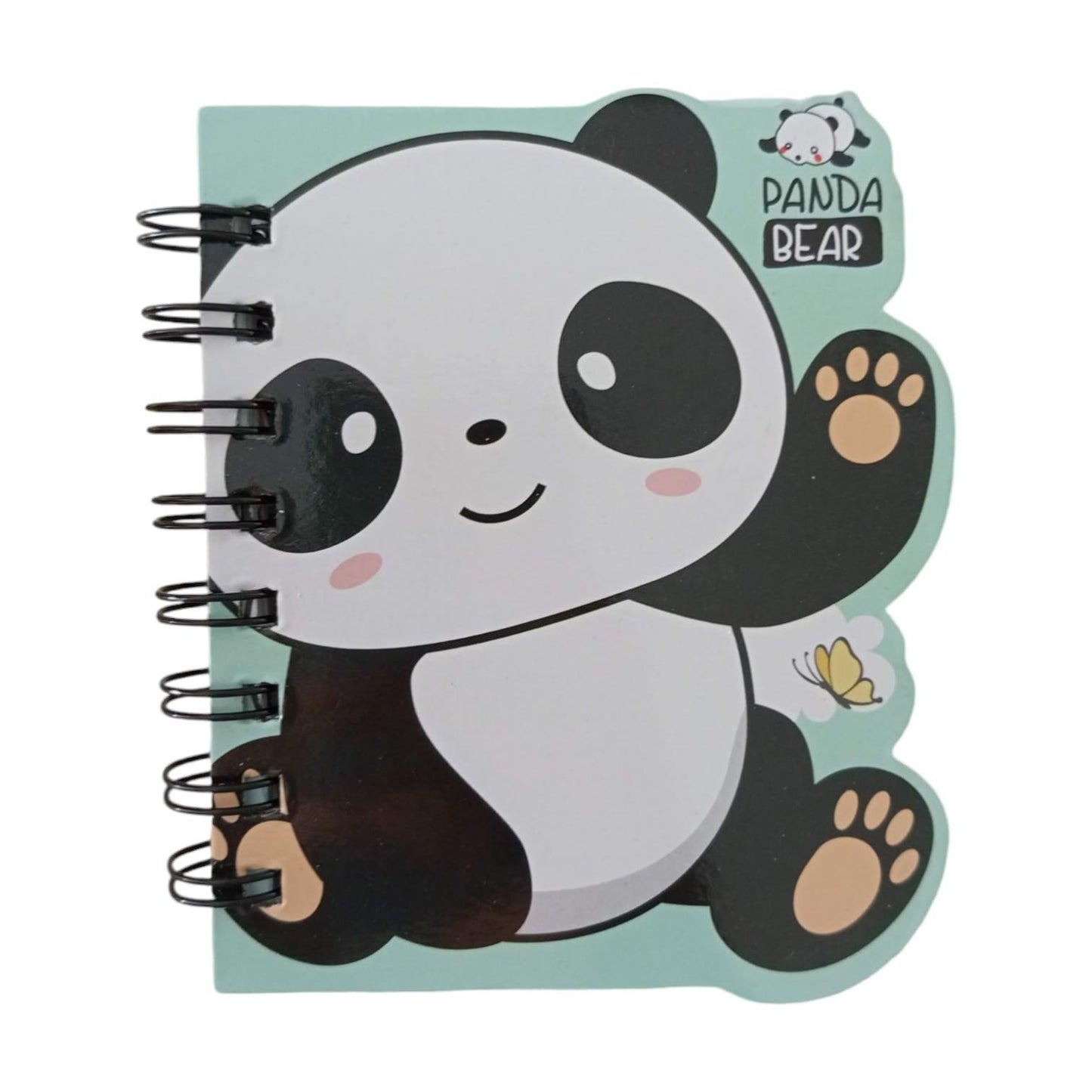 Panda Note Book/Diary