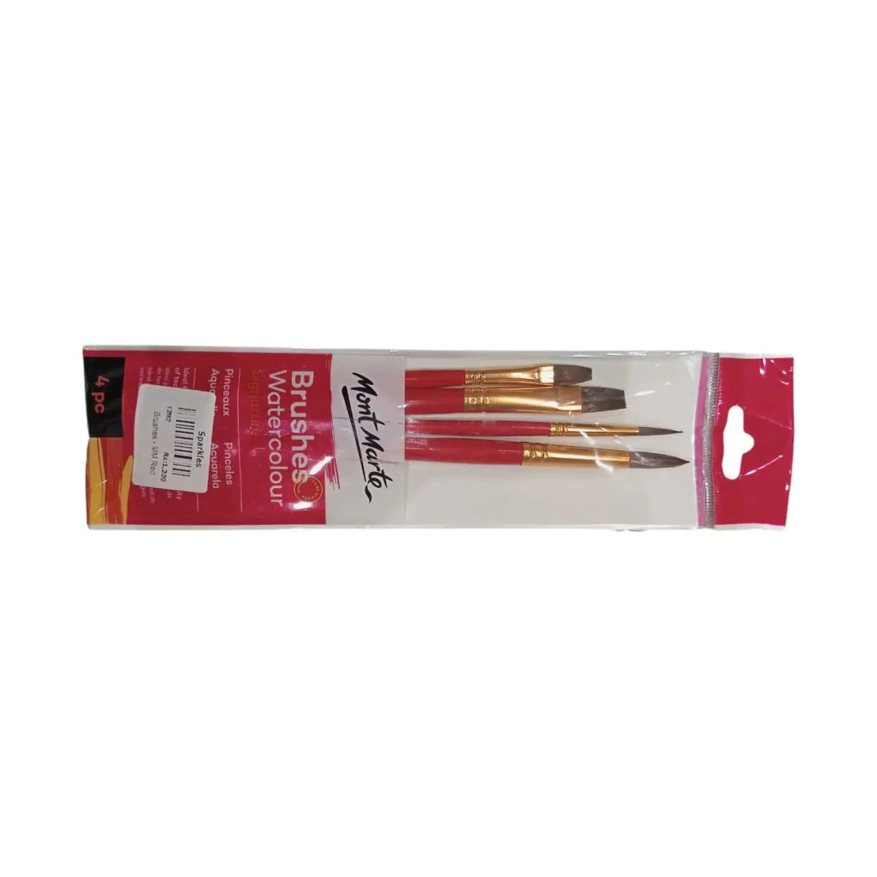 Mont Marte Brushes Sparkles
