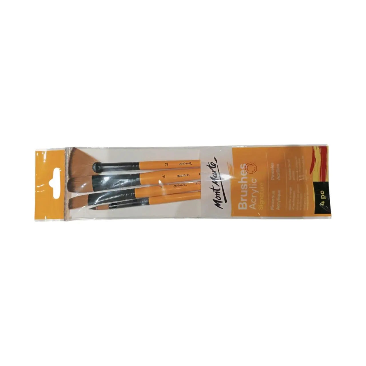 Mont Marte Brushes Sparkles
