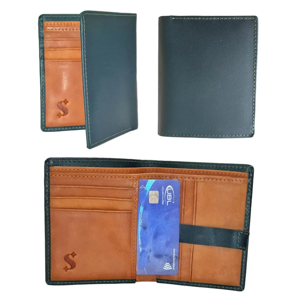 Men's Leather Wallet | Card Cases Wallet | Sparkles