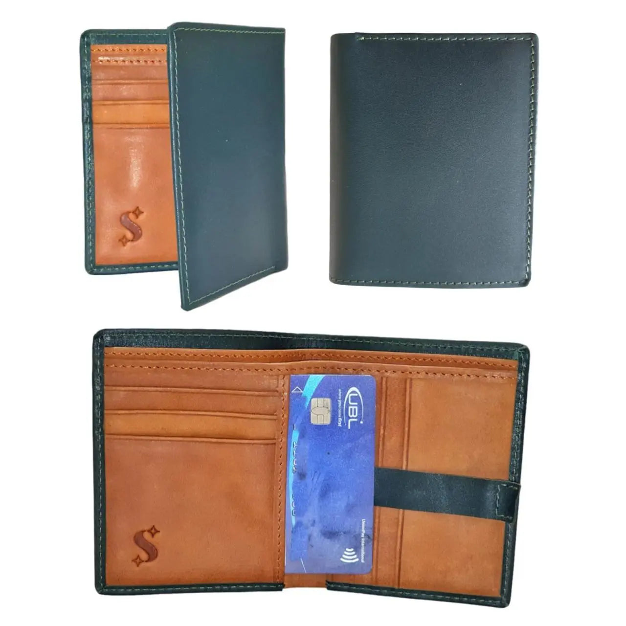 Men's Leather Wallet | Card Cases Wallet | Sparkles