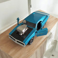 Metal Vintage Car Sparkles