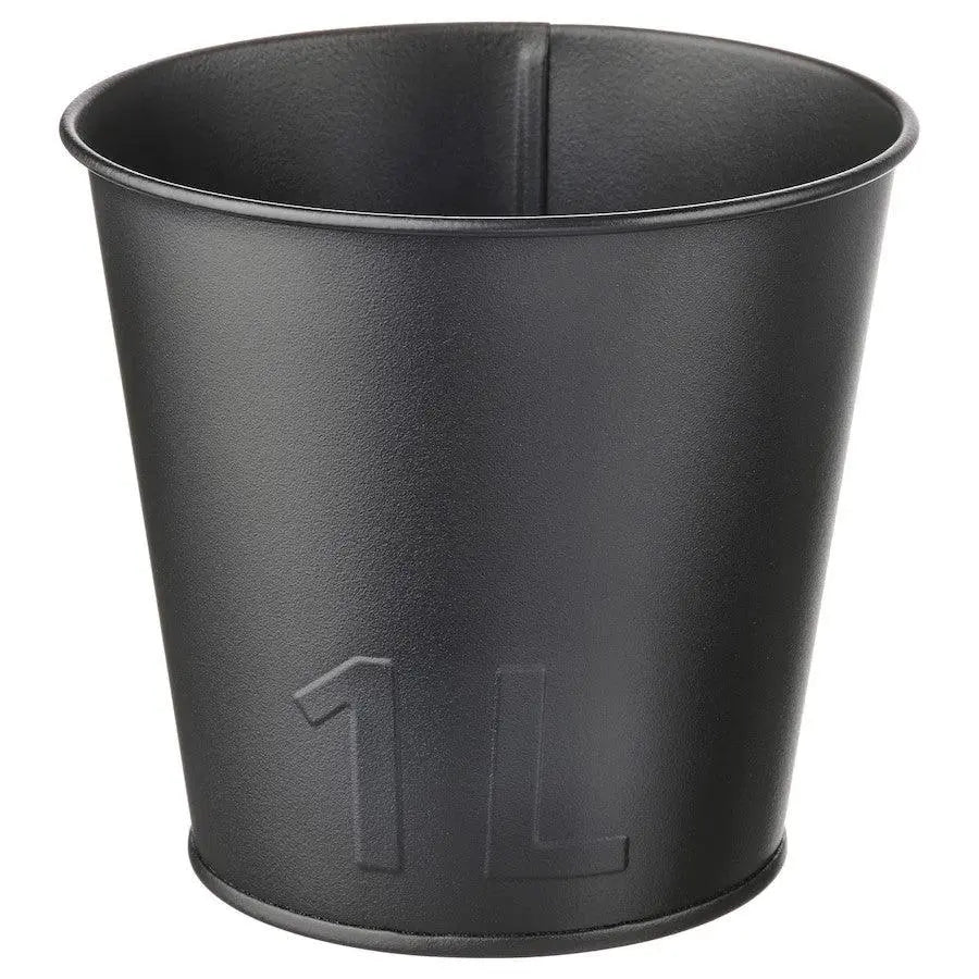 Ikea Plant Pots (Steel) Sparkles