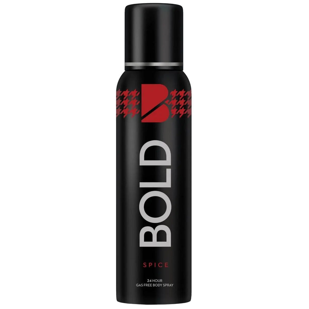 Bold Body Sprays Sparkles