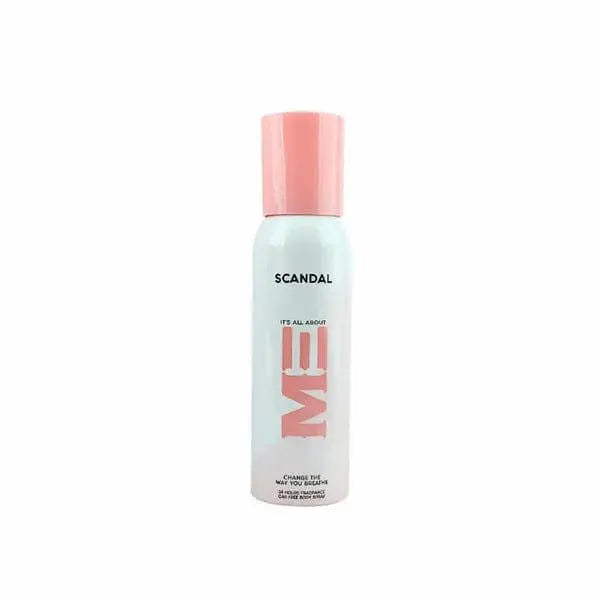 ME Body Sprays Sparkles