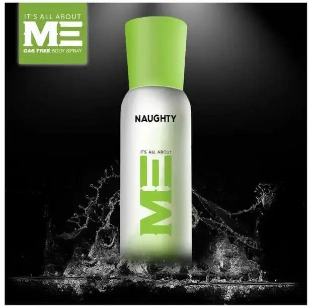 ME Body Sprays Sparkles