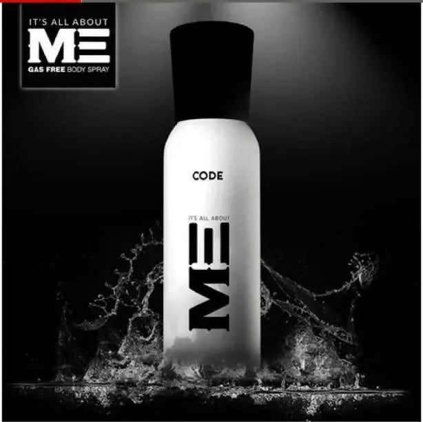 ME Body Sprays Sparkles