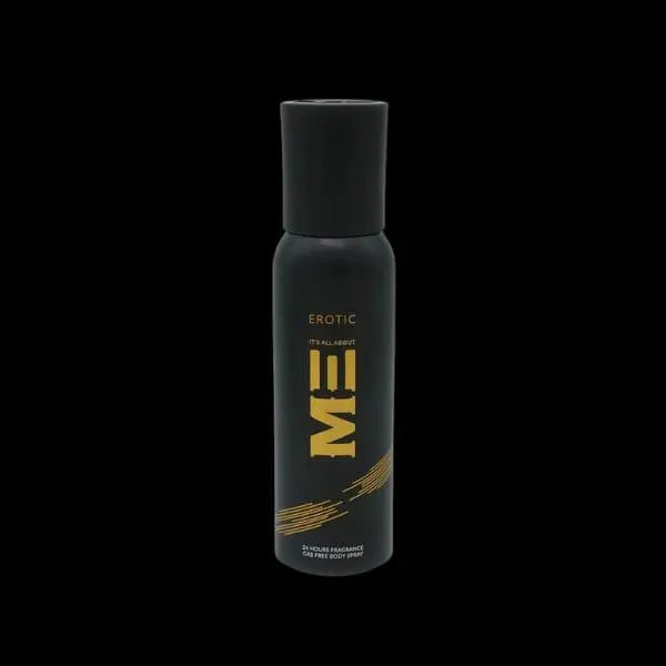 ME Body Sprays Sparkles